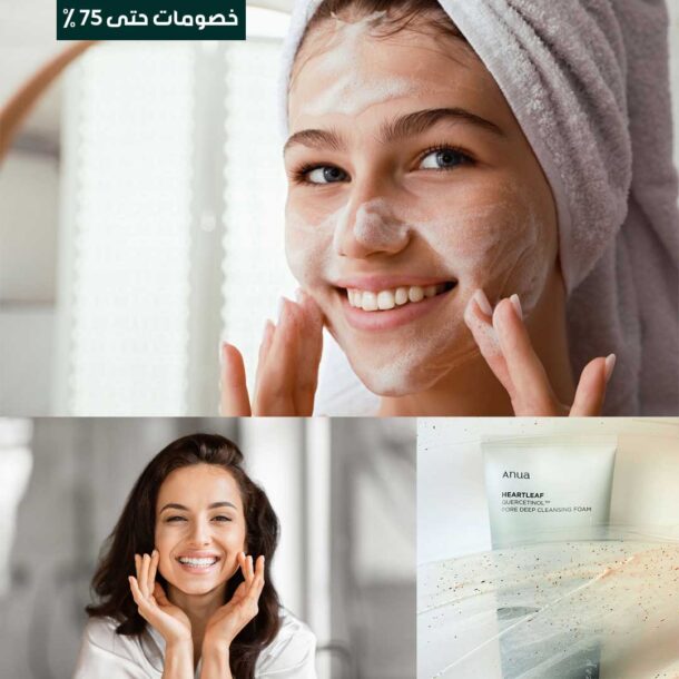 ⁦المنظف ​​الرغوي العميق - آنوا⁩ - الصورة ⁦4⁩