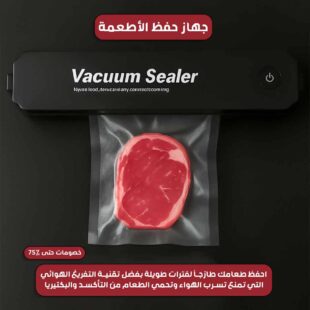 Food Sealer Machine S1