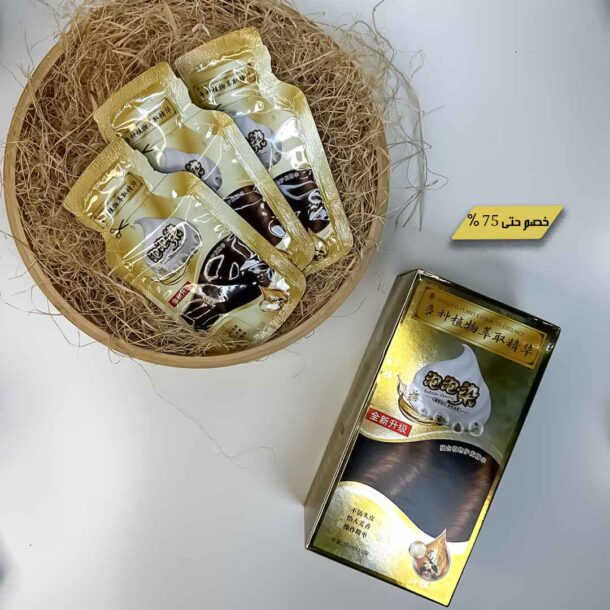 ⁦شامبو صبغ الشعر الفوري⁩ - الصورة ⁦4⁩