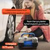 ⁦مجموعة منفاخ السيارة المتكاملة⁩ - الصورة ⁦4⁩